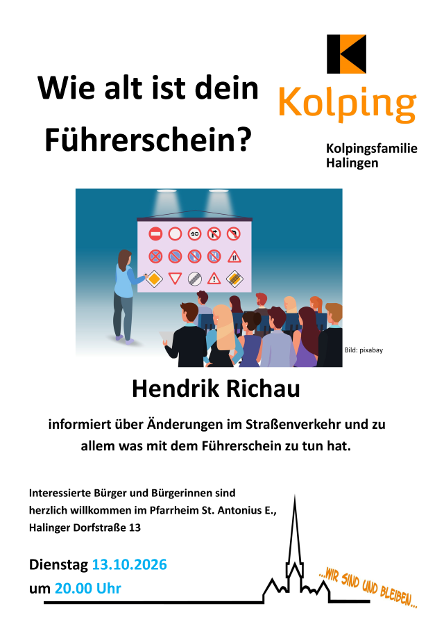 2026 10 13 Führerschein