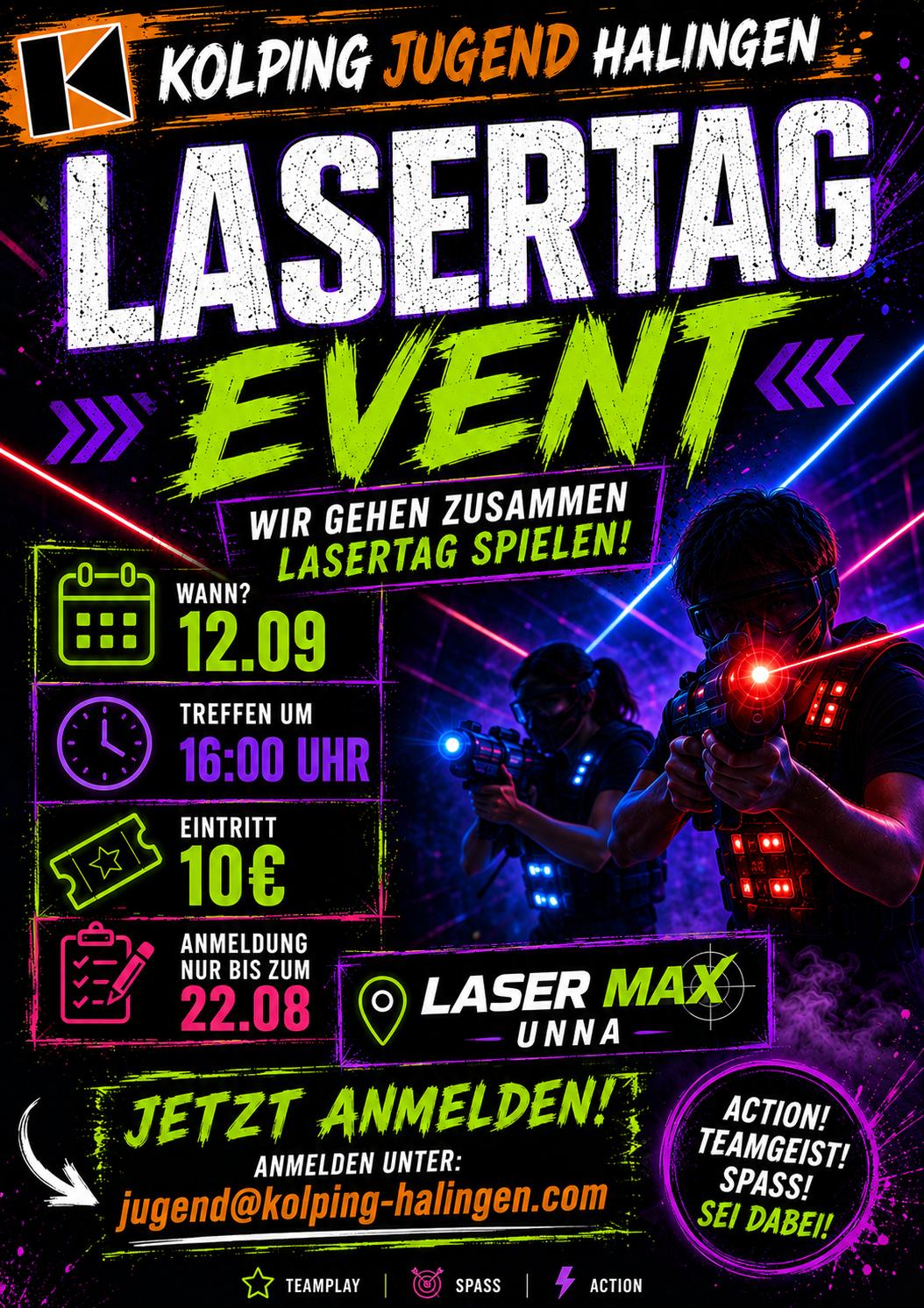 2026 Lasertag