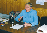 Helgas Standpauke helga