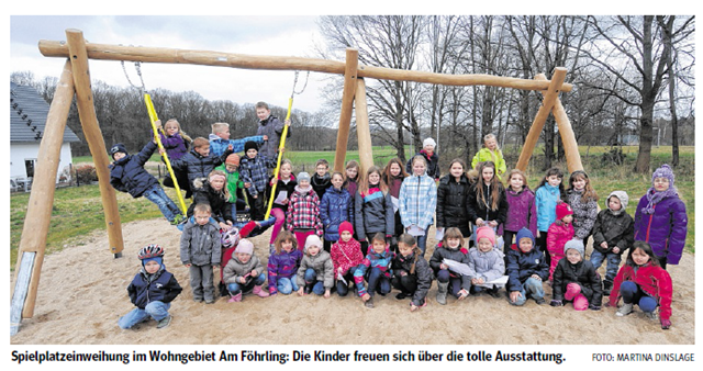 Spielplatz