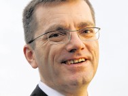 Generalpräses des weltweiten Kolpingwerkes Monsignore Ottmar Dillenburg Foto: WP-BILD dillenburg